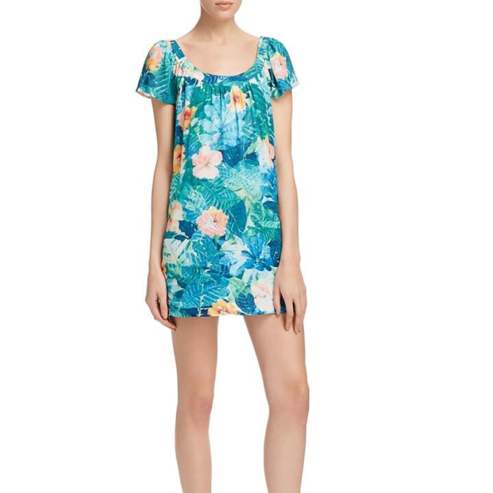 Show Me Your Mumu Keahi Mini Dress L